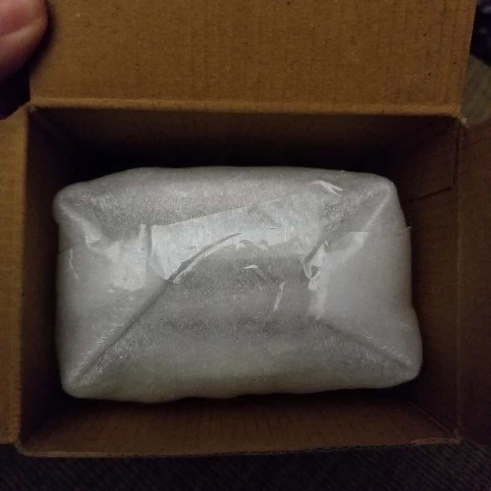 NIB Zeal Living marble geo coaster set